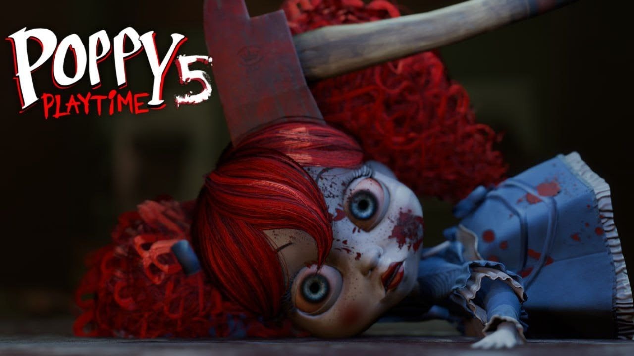 Poppy Playtime Capítulo 5