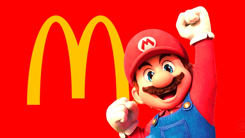 McDonald's y Nintendo