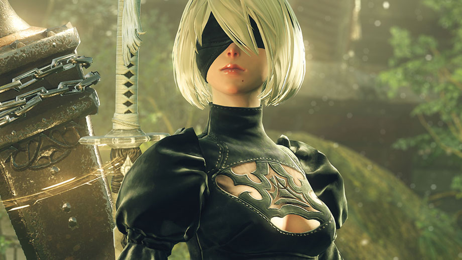NieR: Automata