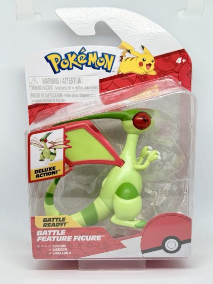 Flygon Battle Figure Jazwares Pokémon 2024