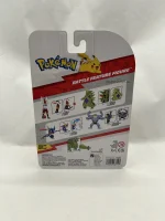 Tyranitar Battle Figure Jazwares Pokémon 2024 Figura de acción - Imagen 2