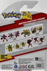 Scizor Deluxe Jazwares Pokémon Figura de Acción 2024 - Imagen 2