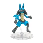 Lucario Figura Articulada Pokémon Select Series 2 Jazwares - Imagen 2