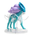 Figura Suicune Articulable Pokémon Select 15cm Original - Imagen 2