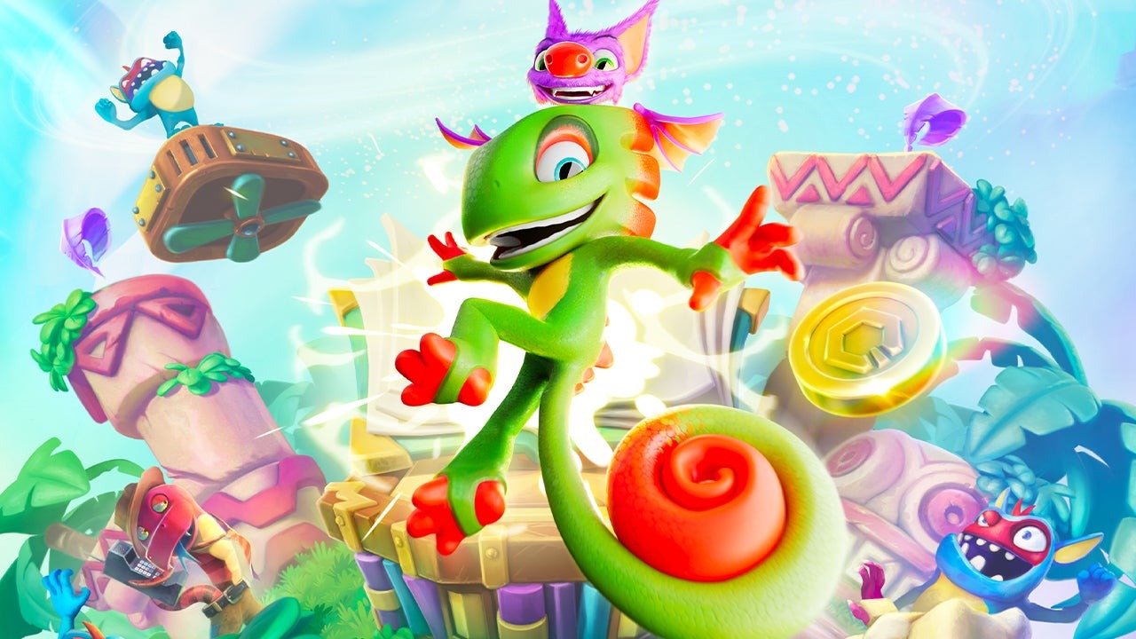 Yooka-Replaylee