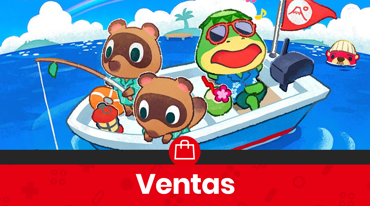 Animal Crossing New Horizons