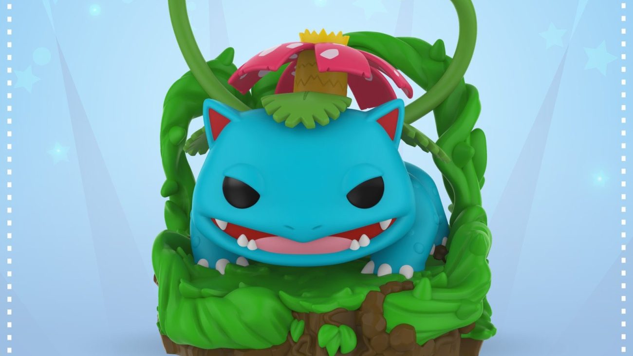 Figuras Funko Pop Pokémon