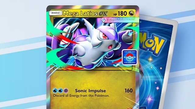 Mega Latios ex