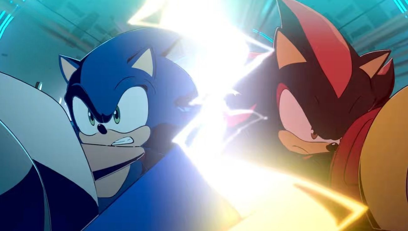 Sonic Racing CrossWorlds