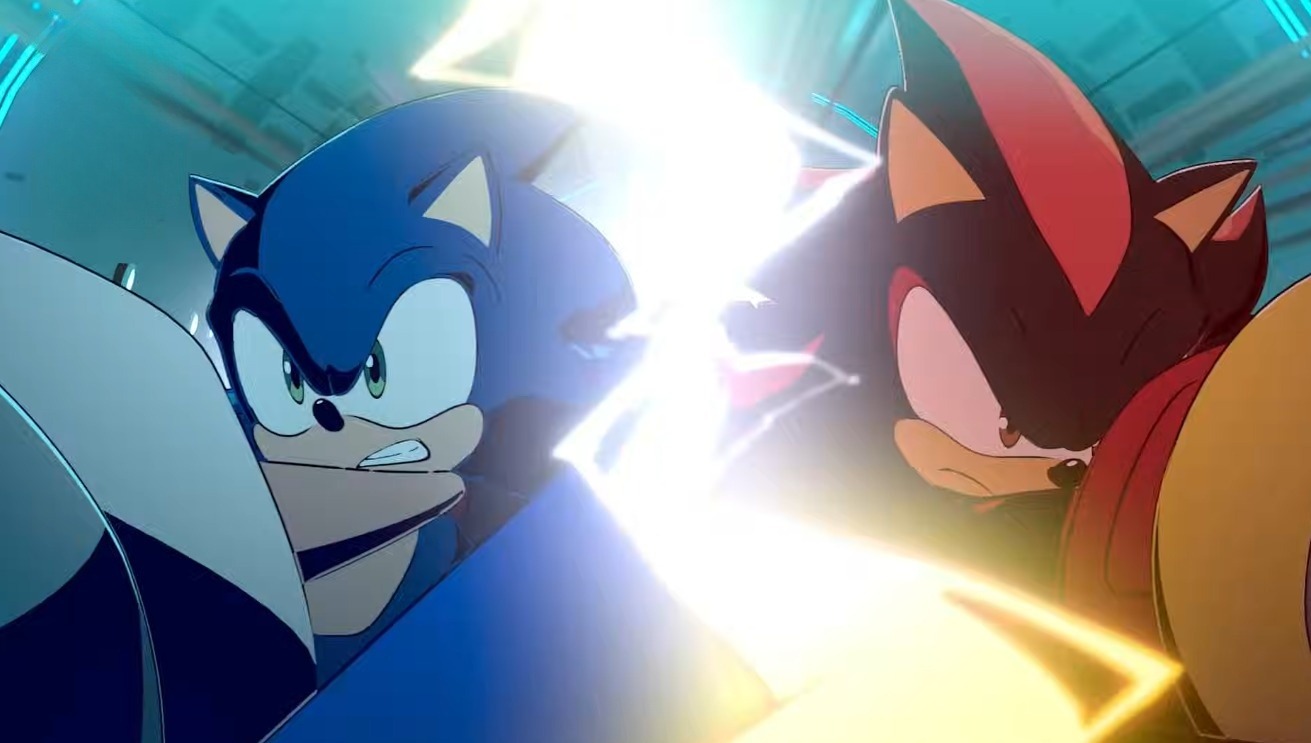 Sonic Racing CrossWorlds