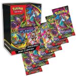 Booster Bundle Phantasmal Flames Pokémon TCG Inglés Original - Imagen 2