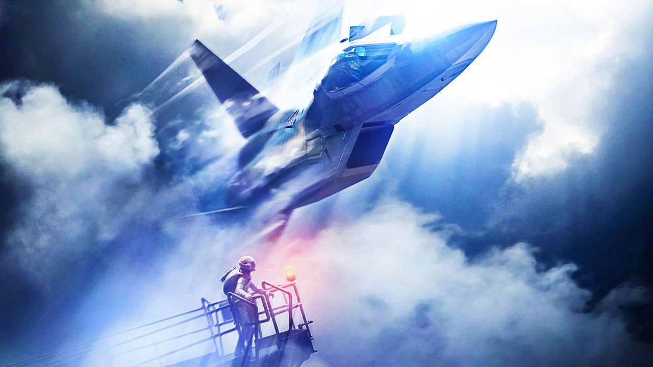 Ace Combat 7 Skies Unknown