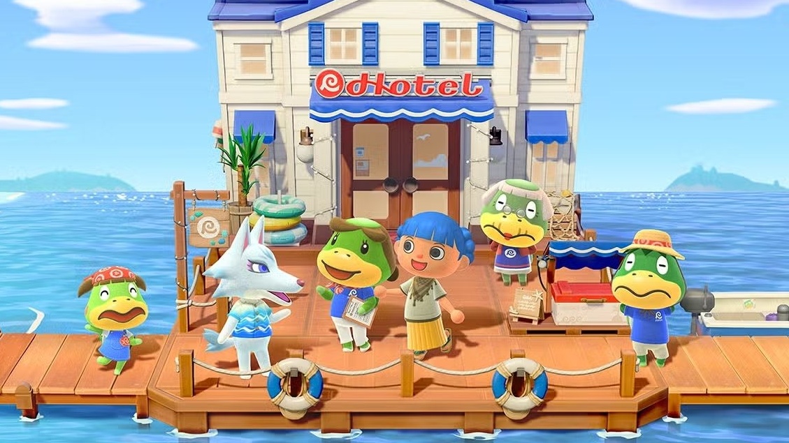 Actualización 3.0 Animal Crossing