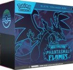 Pokemon TCG Elite Trainer Phantasmal Flames Ingles
