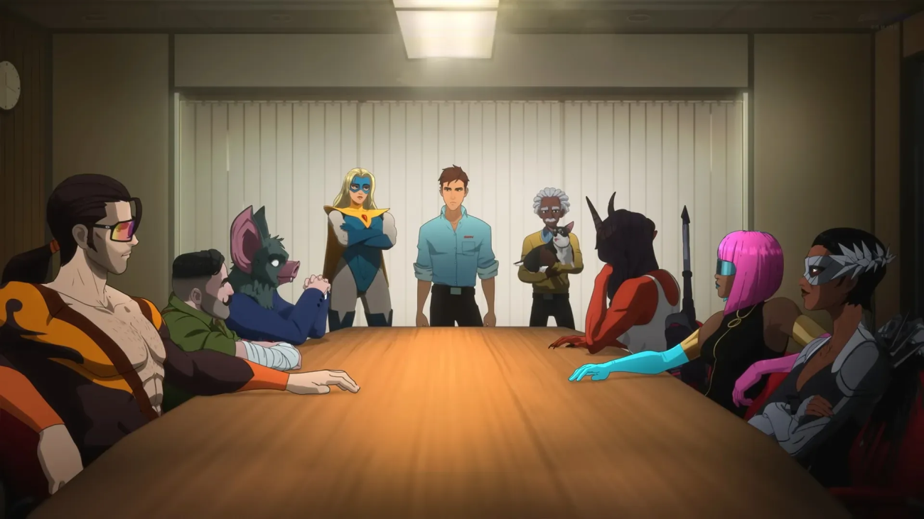 Dispatch en Nintendo Switch 2