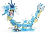 Juego de construcción Gyarados Mega Construx Pokémon - Imagen 2