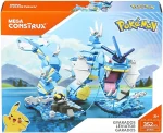 Juego de construcción Gyarados Mega Construx Pokémon