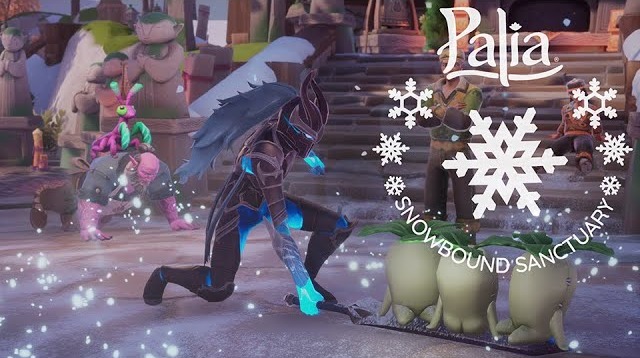 Palia Snowbound Sanctuary