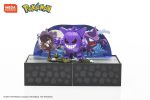 Mega Construx Gengar SDCC 2018 Exclusivo Pokémon - Imagen 3