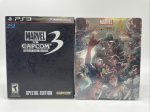 Marvel Vs Capcom PS3 Fate of Two Worlds Edición Especial