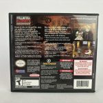 Fullmetal Alchemist DS Dual Sympathy Nintendo DS CIB Manual - Imagen 2