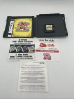Kirby Super Star Ultra Nintendo DS 100% Completo CIB + Inserts - Imagen 3