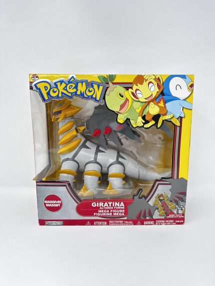 Giratina Deluxe Figure Jakks Pacific 2008 Nuevo