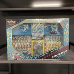 Shiny Zacian Pokémon TCG Crown Zenith 2023 Nuevo Sellado