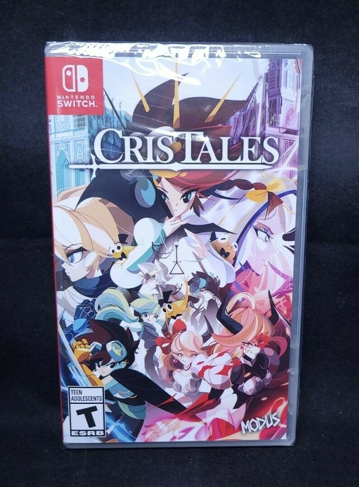 s-l960 Cris Tales Switch para Nintendo Switch - Imagen 1
