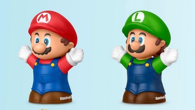 My Mario Fisher-Price