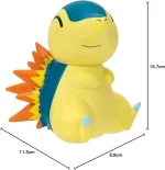 Pokemon Figura de Vinilo Feurigel Jazwares - Imagen 2