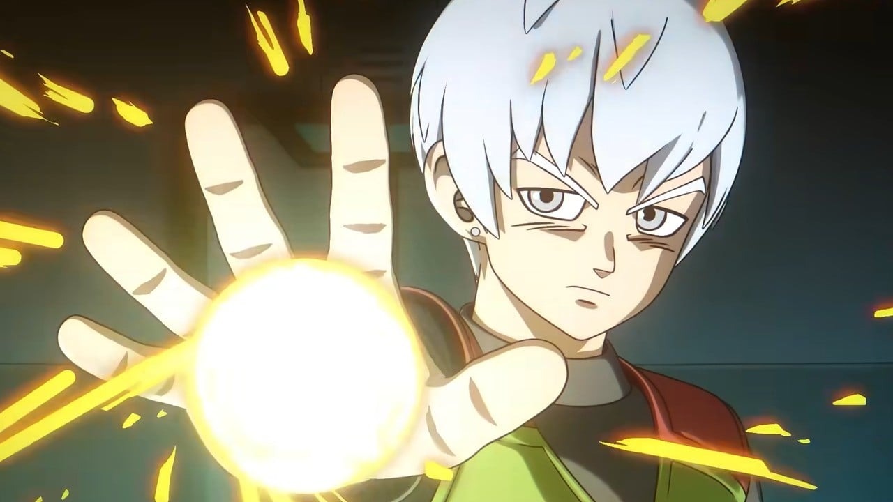 Dragon Ball Xenoverse 3