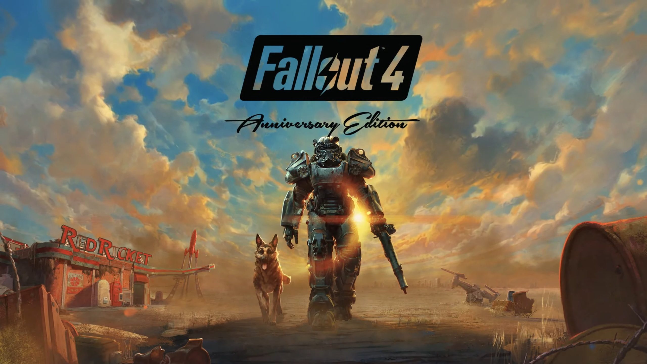 Fallout 4 Anniversary Edition