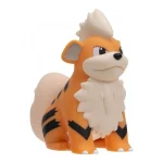 Figura Growlithe Pokemon Select Jazwares - Imagen 2