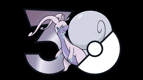 30 Aniversario de Pokémon