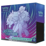 Pokémon Journey Together Elite Trainer Box Pokémon TCG