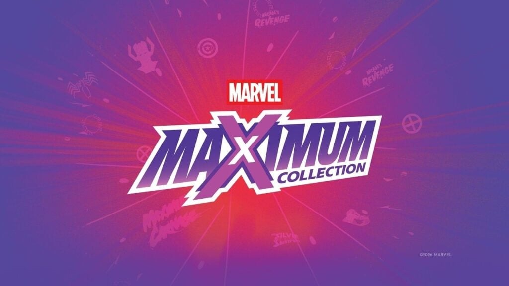 Marvel MaXimum Collection