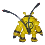 Electivire Jakks Electronic figura funcional - Imagen 4