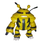 Electivire Jakks Electronic figura funcional