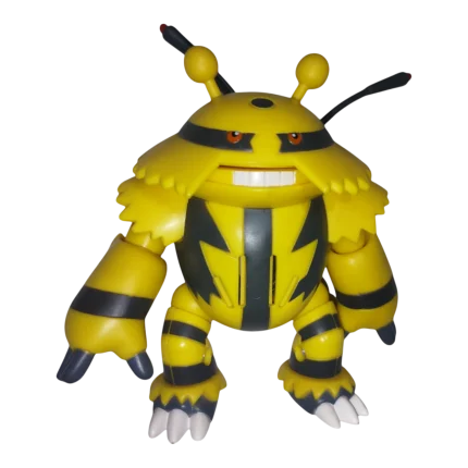 Electivire Jakks Electronic figura funcional