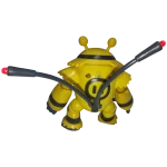 Electivire Jakks Electronic figura funcional - Imagen 3