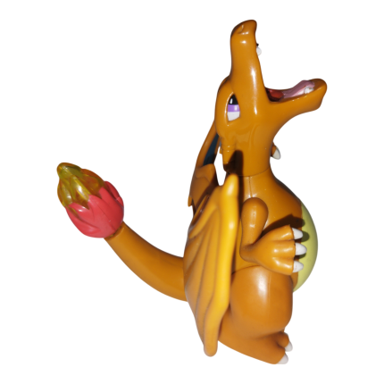 Figura Charizard Mecánico Hasbro vintage 2000