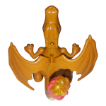 Figura Charizard Mecánico Hasbro vintage 2000 - Imagen 5