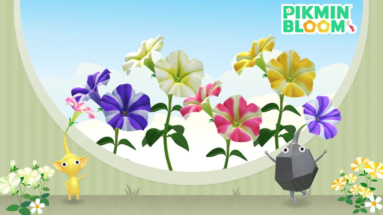 Pikmin Bloom