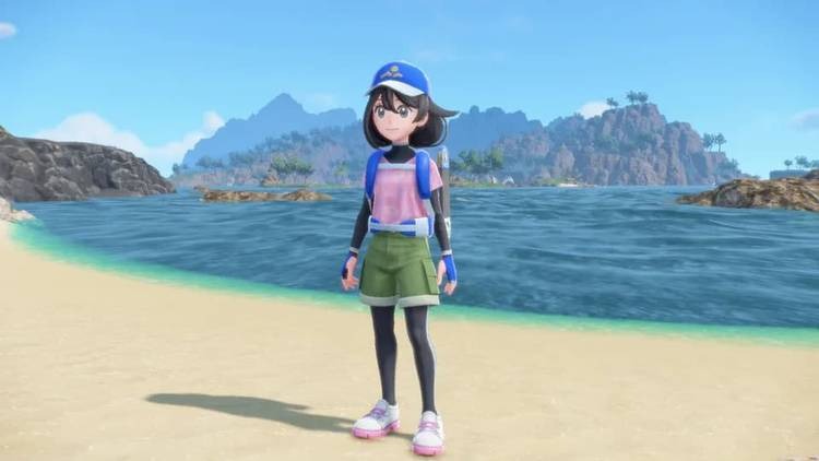 Pokémon Viento y Oleaje