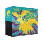 Ascended Heroes Elite Trainer Box Pokémon TCG Inglés