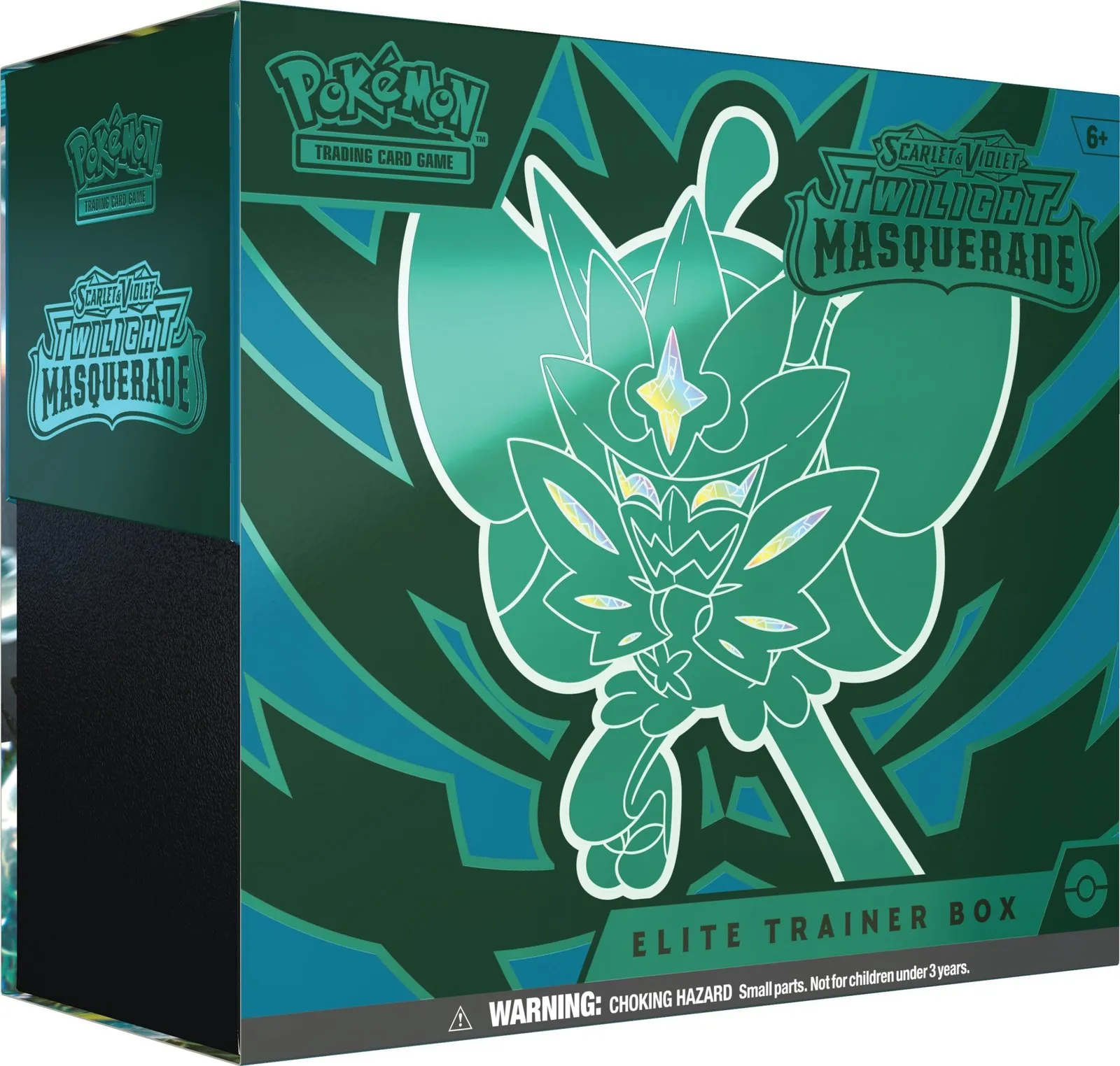Twilight-Masquerade-ETB-optimized-1 Pokémon TCG Scarlet Violet Elite Trainer Box Pokémon Center - Imagen 1