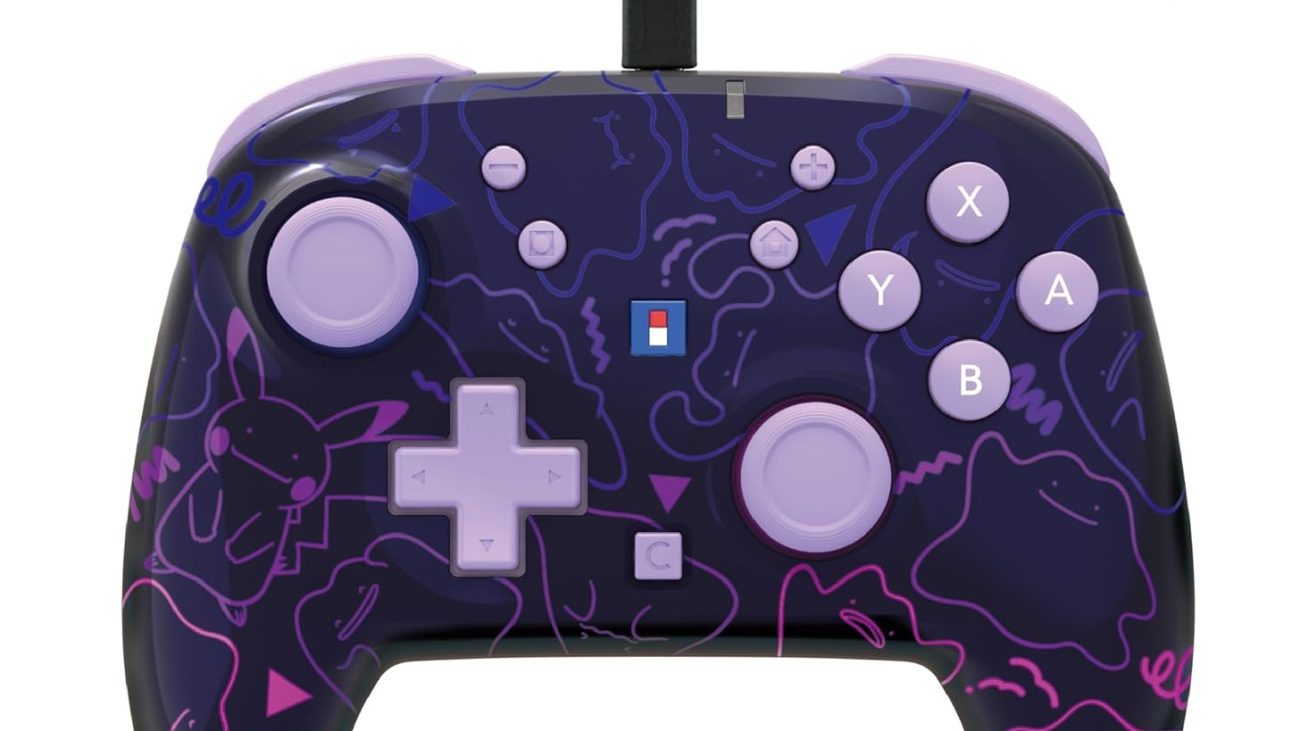 Accesorios Pokémon Nintendo Switch 2