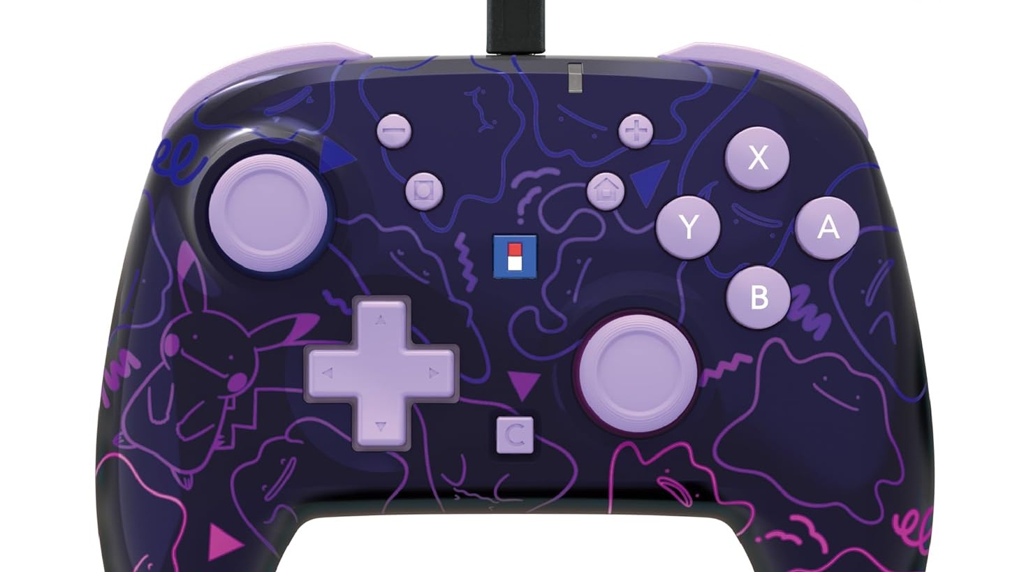 Accesorios Pokémon Nintendo Switch 2