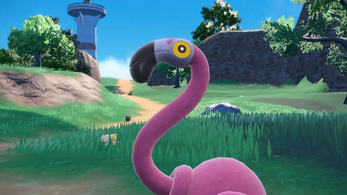 Pokémon Juegos y Personajes